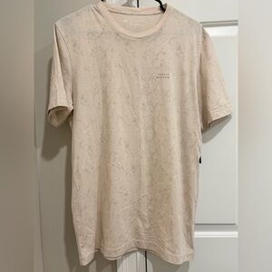 NWT Travis Mathew Patterned Men's Tee